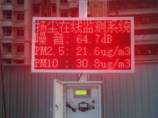 風(fēng)途揚(yáng)塵監(jiān)測(cè)系統(tǒng)有啥好的？